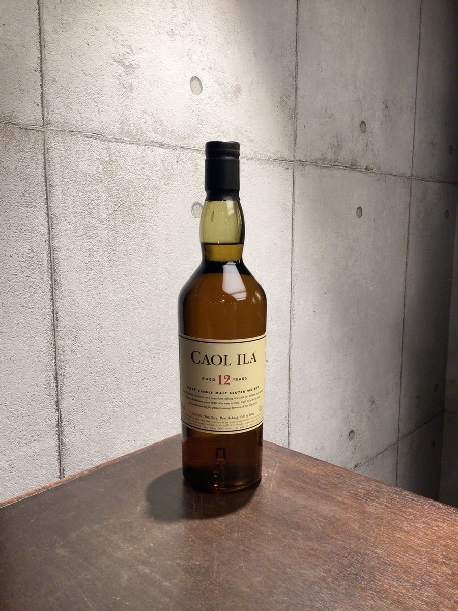 カリラ 12年 – 元町WHISKY オンラインショップ EC