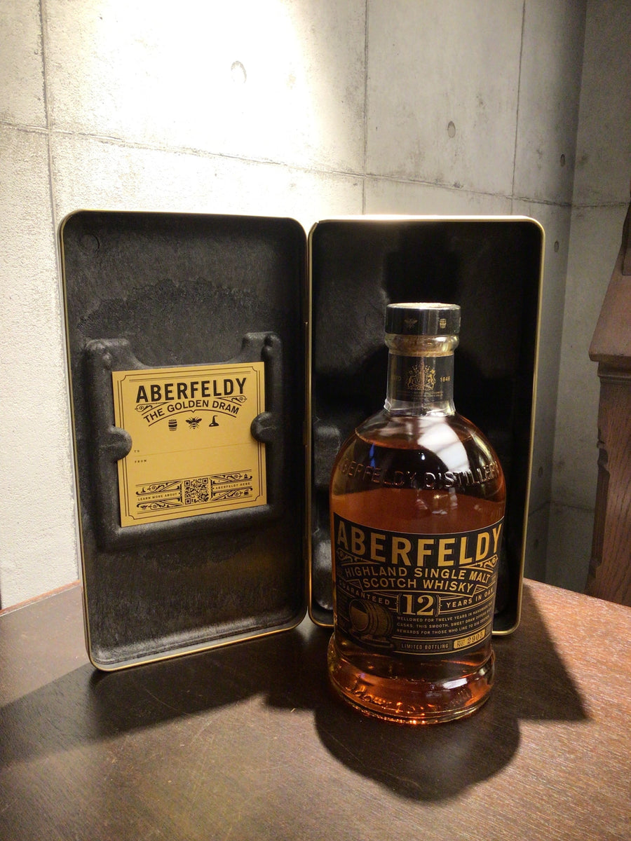 アバフェルディ 12年 – 元町WHISKY オンラインショップ EC