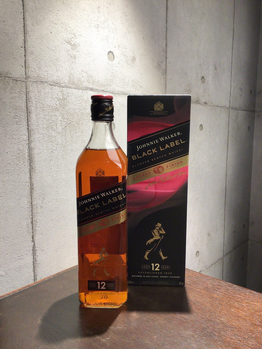 ジョニーウォーカー 12年 シェリーフィニッシュ – 元町WHISKY オンラインショップ EC