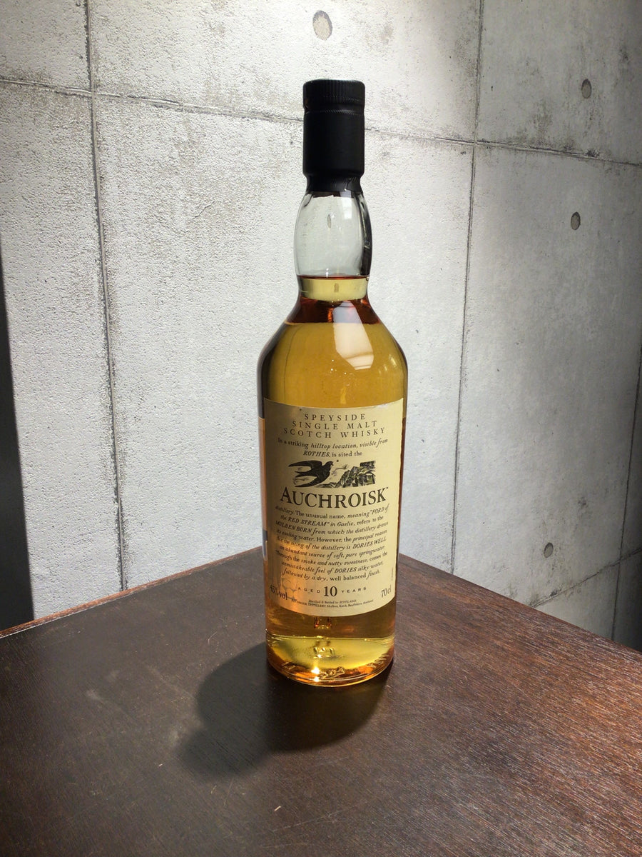 オスロスク 10年 (ＵＤ花と動物) 43度 700ml 0950b41df4a3b081f6d55da763770b