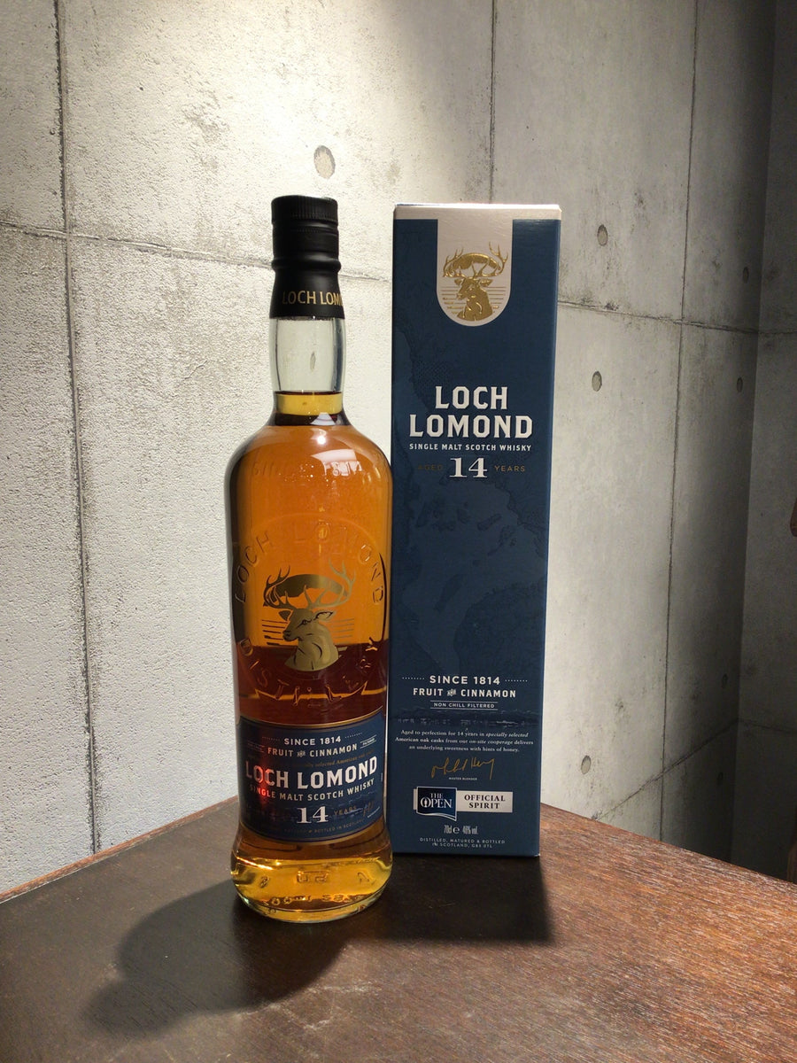 ロッホローモンド 14年 – 元町WHISKY オンラインショップ EC