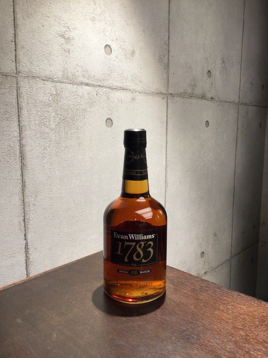 Evan Williams（エヴァンウィリアムス）23年 1783 53.5％ 750ml U23E150008 - 飲料