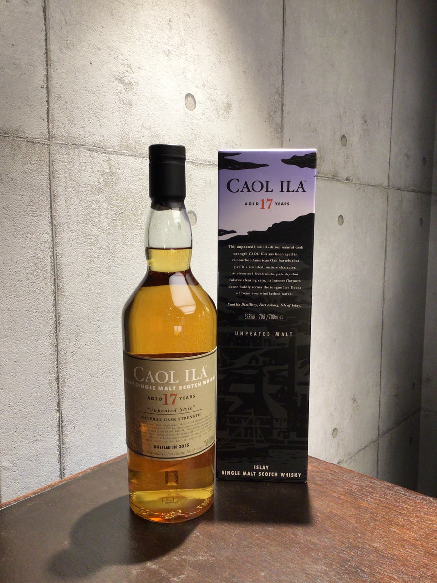 カリラ 17年 アンピーテッド – 元町WHISKY オンラインショップ EC