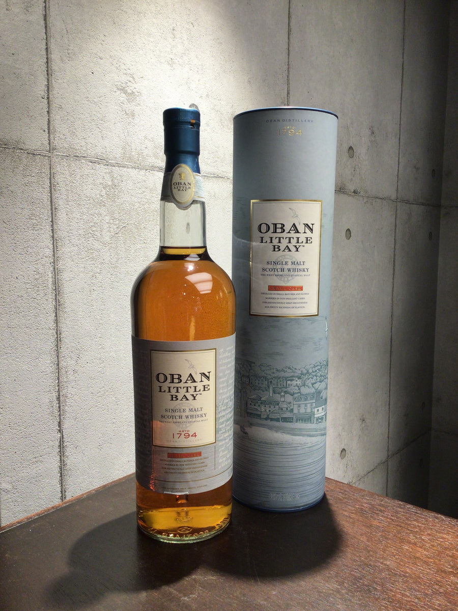 オーバン リトルベイ 1L – 元町WHISKY オンラインショップ EC