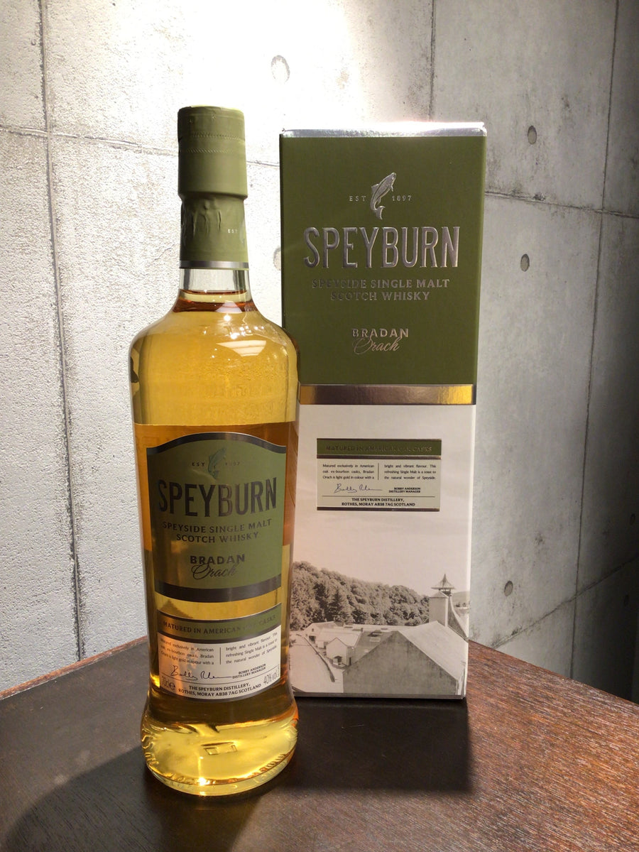 【新品】SPEYBURN 18年 スコッチウイスキー Amazon.co.jp: シングルモルト スペイバーン 18年 [ ウイスキー
