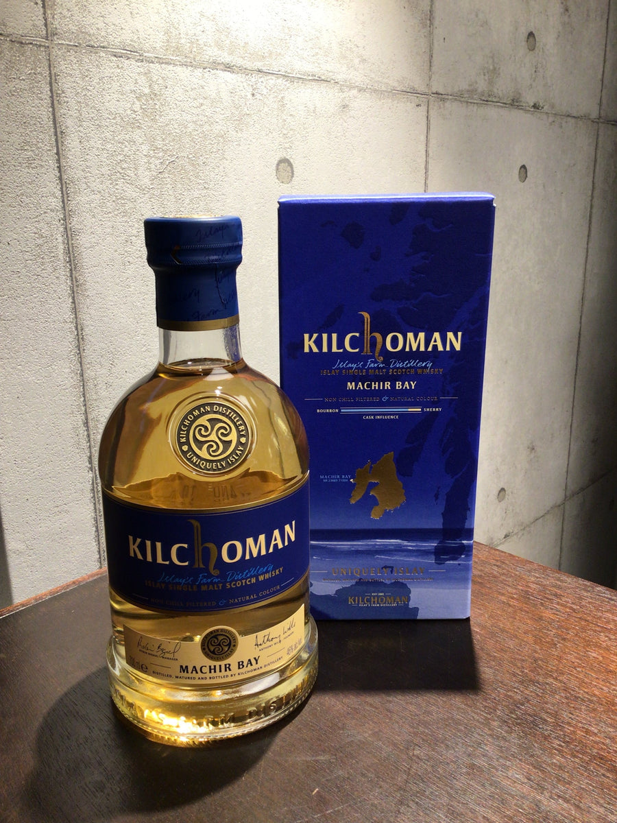 キルホーマン マキヤーベイ – 元町WHISKY オンラインショップ EC