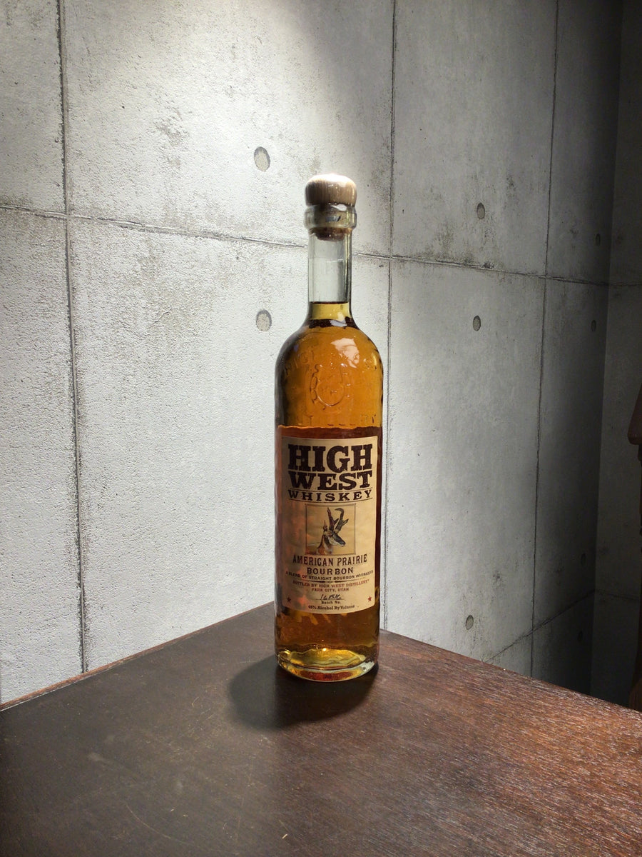 ハイウエスト ダブルライ 46度 750ml : お酒のちゃがたパーク