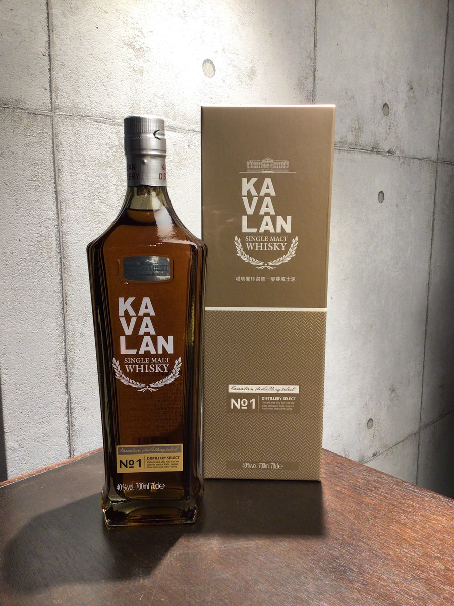 カバラン ディスティラリーセレクト 700ml KAVALAN 2本セット