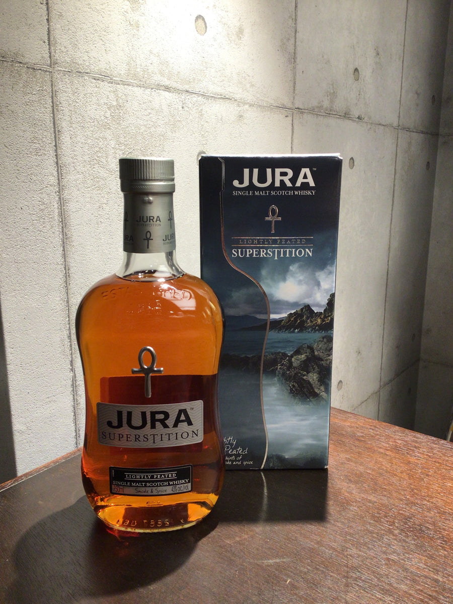 JURA SUPERSTITION ジュラスーパースティション