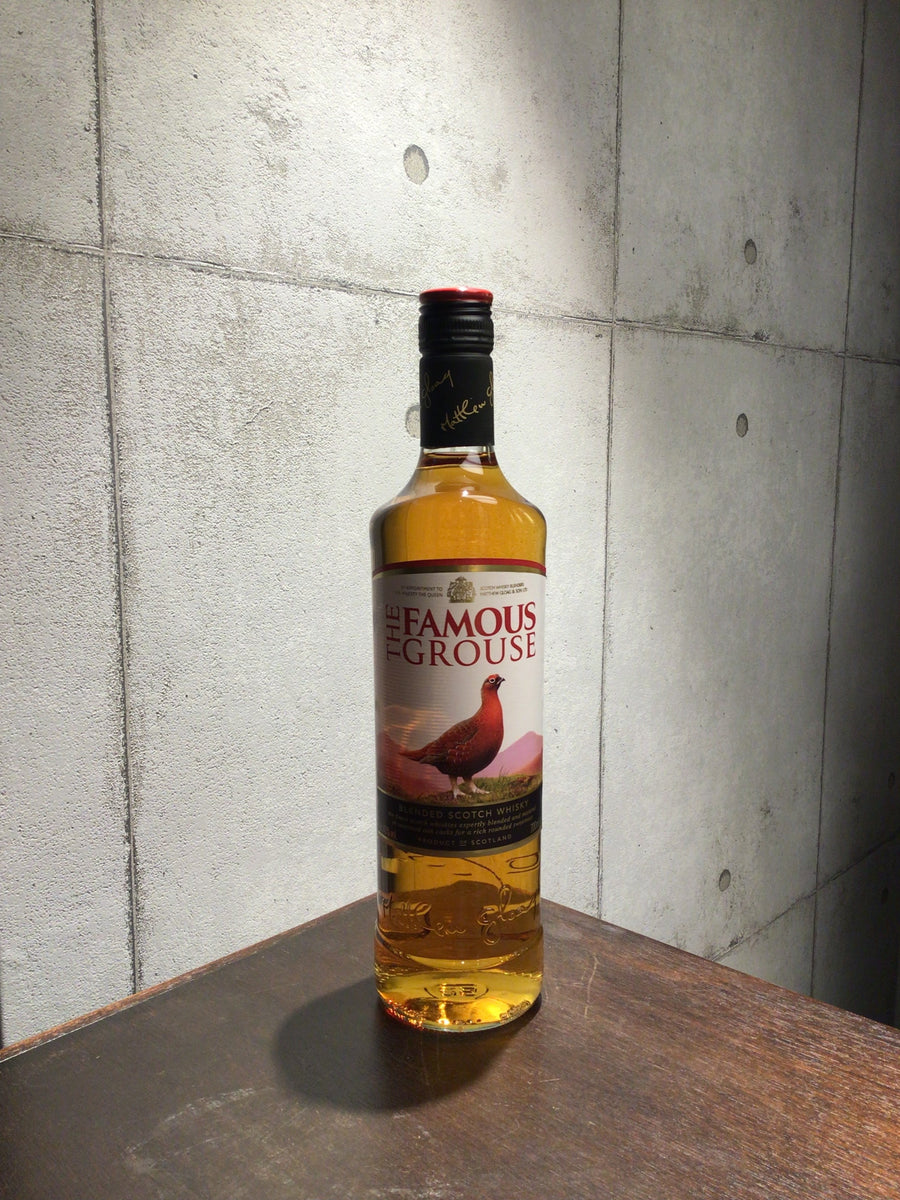 フェイマスグラウス – 元町WHISKY オンラインショップ EC