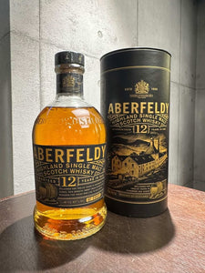 アバフェルディ 12年 – 元町WHISKY オンラインショップ EC