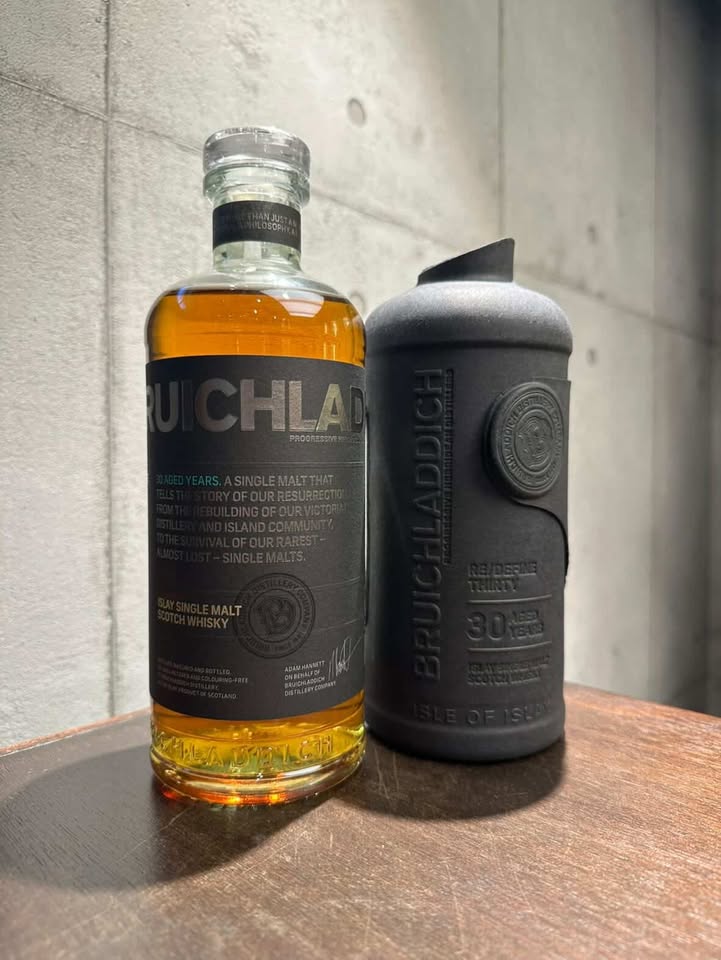 ブルックラディ 30年 – 元町WHISKY オンラインショップ EC