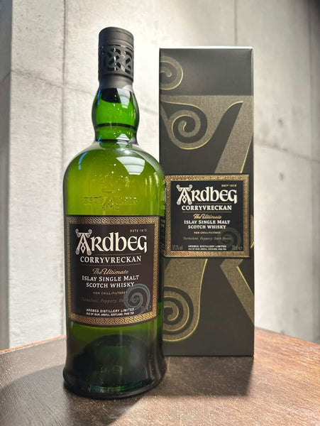 アードベッグ コリーヴレッカン – 元町WHISKY オンラインショップ EC