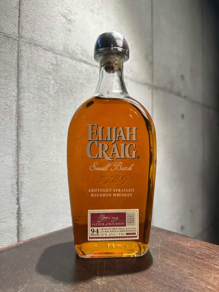 エライジャクレイグ スモールバッチ – 元町WHISKY オンラインショップ EC