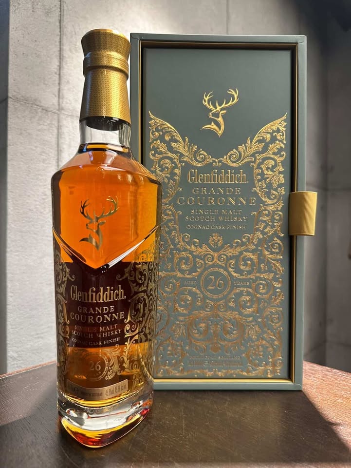 希少！！Glenfiddich グレンフィディック　グランデ　クロンヌ 26年 グレンフィデック26年 – 元町WHISKY オンラインショップ EC
