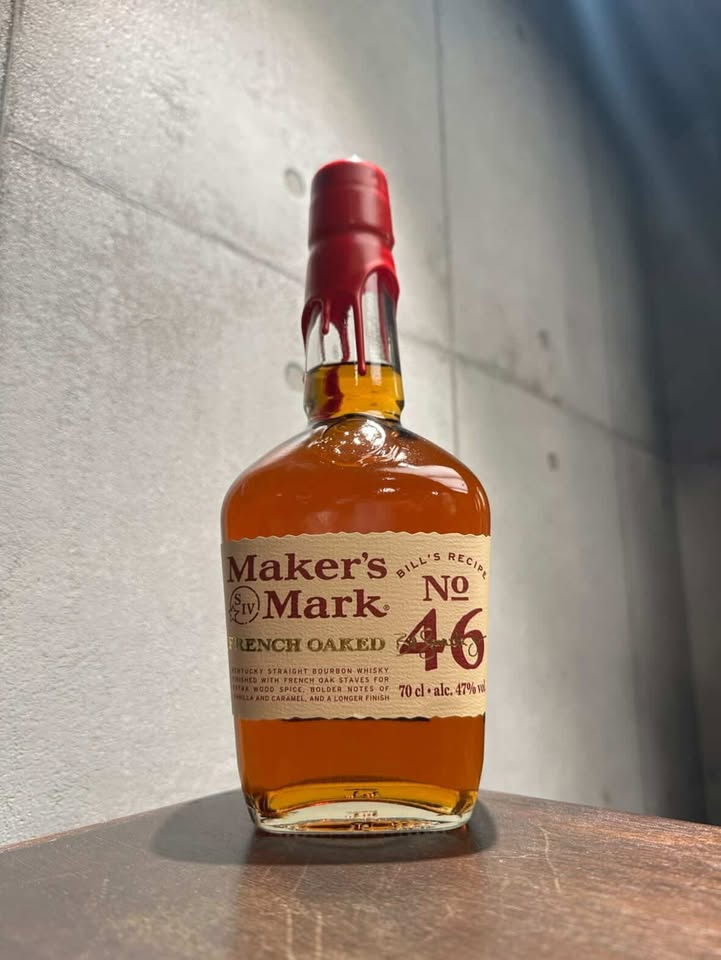 【未開栓・箱なし】メーカーズマーク 700ml 45% 古酒 Maker's Mark ウイスキー メーカーズマーク 45度 正規 箱なし 700ml