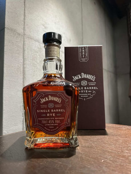 ジャックダニエル シングルバレル ライ – 元町WHISKY オンライン