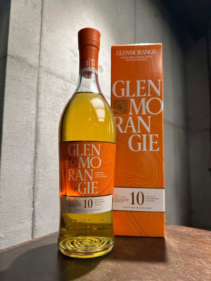 グレンモーレンジ 10年 オリジナル – 元町WHISKY オンラインショップ EC