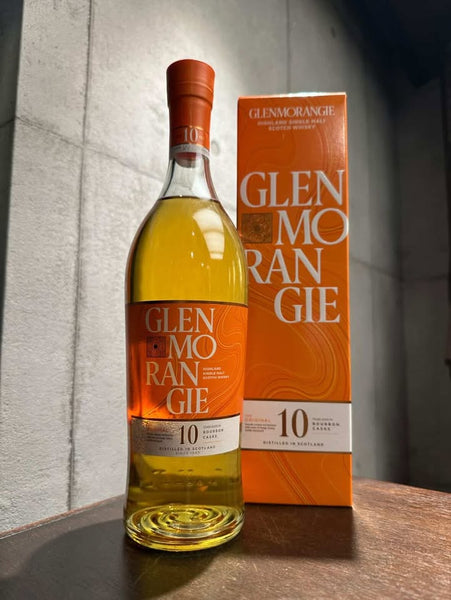 グレンモーレンジ 10年 オリジナル – 元町WHISKY オンラインショップ EC