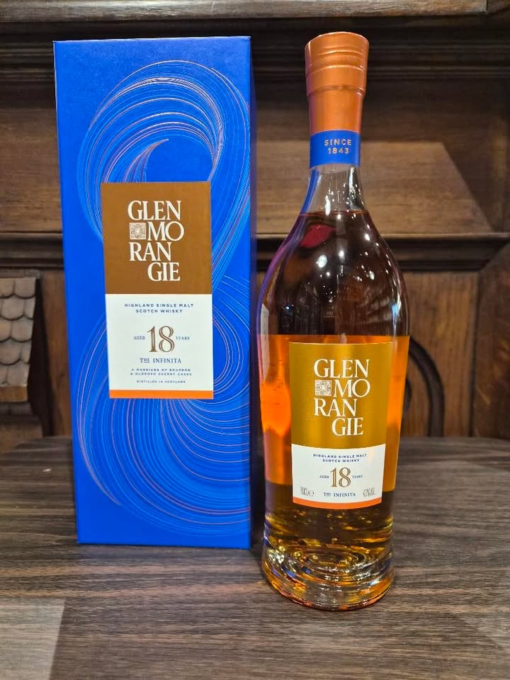 グレンモーレンジ 18年 – 元町WHISKY オンラインショップ EC