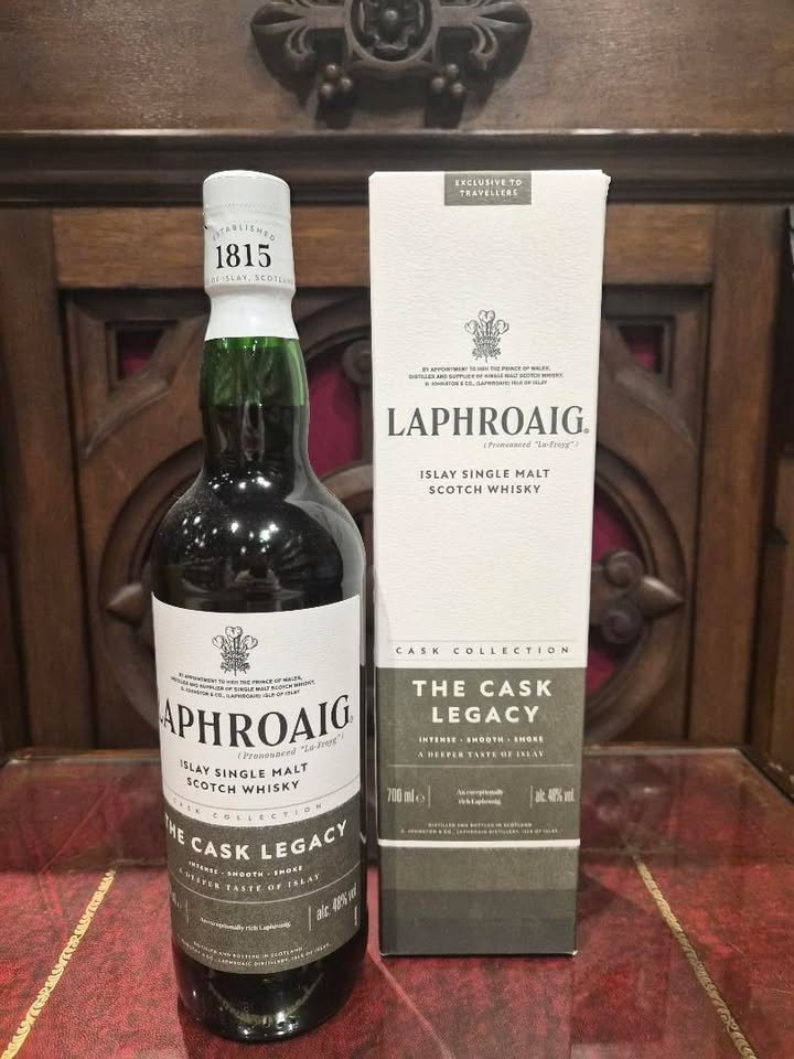 ラフロイグ 1815 レガシー エディション – 元町WHISKY オンライン