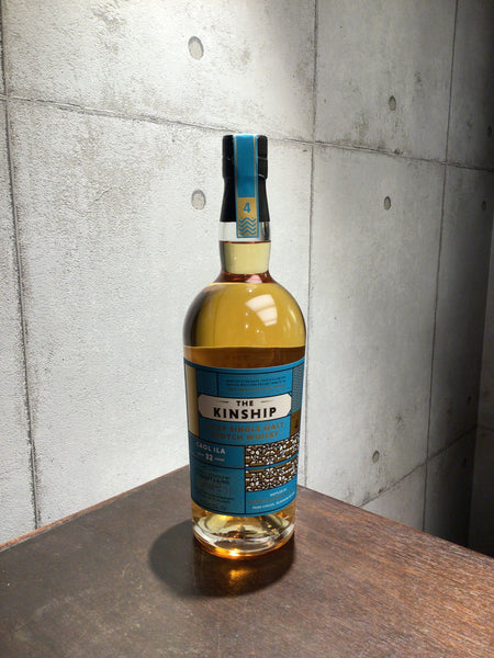 ハンターレイン ザ・キンシップ カリラ 32年 – 元町WHISKY オンライン