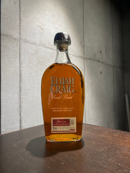 エライジャクレイグ スモールバッチ – 元町WHISKY オンラインショップ EC