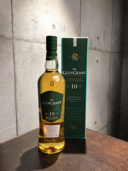 グレングラント 10年 – 元町WHISKY オンラインショップ EC