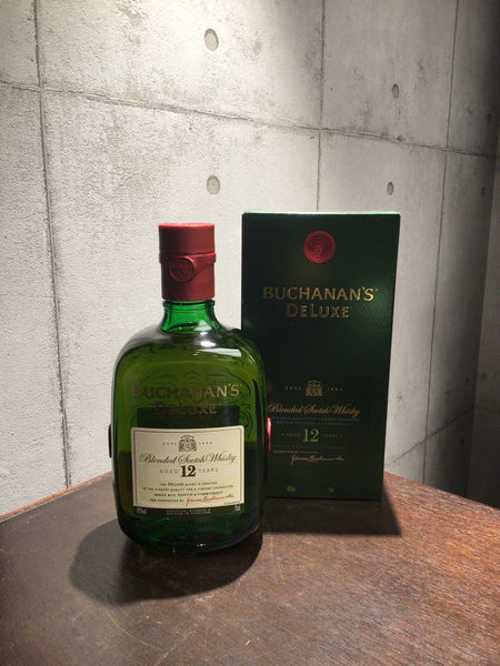 ブキャナン 12年 – 元町WHISKY オンラインショップ EC
