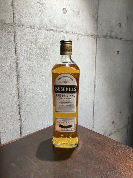 BUSHMILLS ブッシュミルズ バレルヘッド 木製 非売品 BUSHMILLS ブッシュミルズ バレルヘッド 木製 非売品