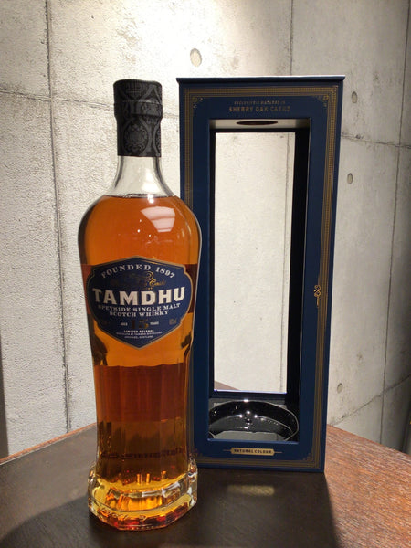 タムデュー15年 Tamdhu 15Years Tamdhu 15-year-old - buy online | Whiskybase Shop