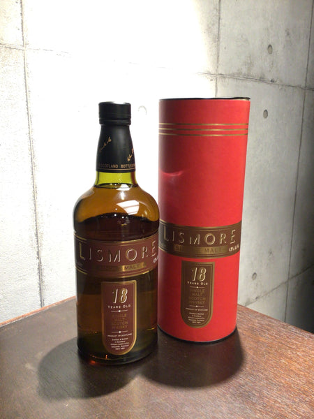 リズモア 18年 シングルモルト – 元町WHISKY オンラインショップ EC