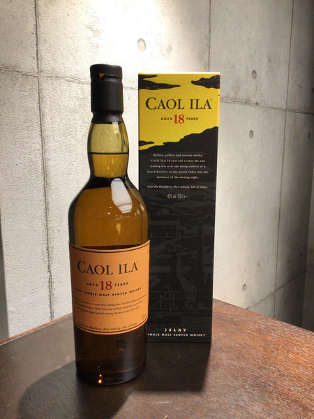 カリラ 18年 – 元町WHISKY オンラインショップ EC