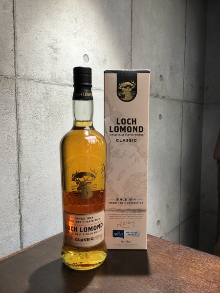 LOCH LOMOND CLASSIC 700ml。7本 Amazon.co.jp: ロッホローモンド クラシック [ ウイスキー