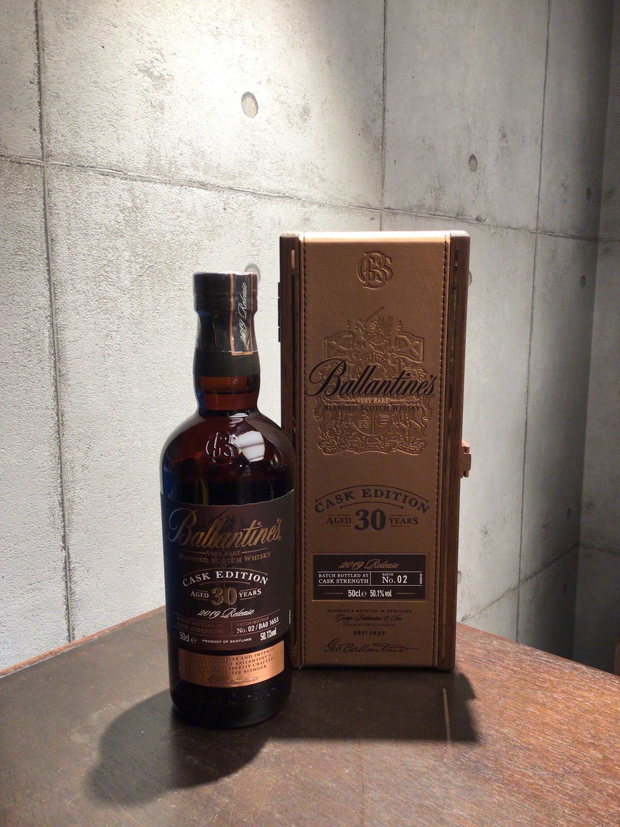 流行に バランタイン 30年 バランタイン Ballantine´s 未開栓】 30年