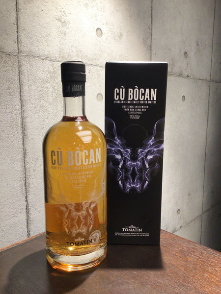 トマーティン ク・ボカン 1L – 元町WHISKY オンラインショップ EC