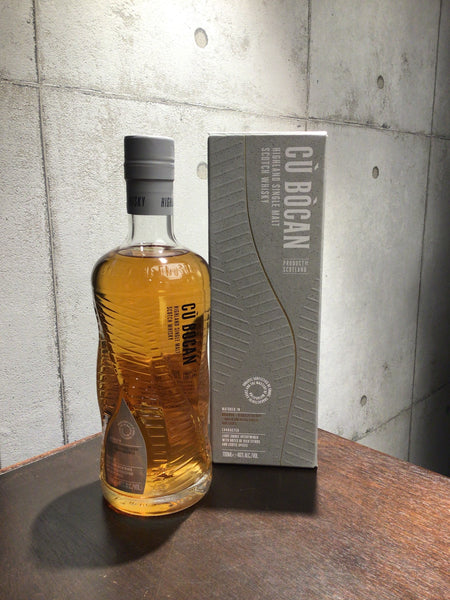 トマーティン ク・ボカン シグネチャー – 元町WHISKY オンラインショップ EC