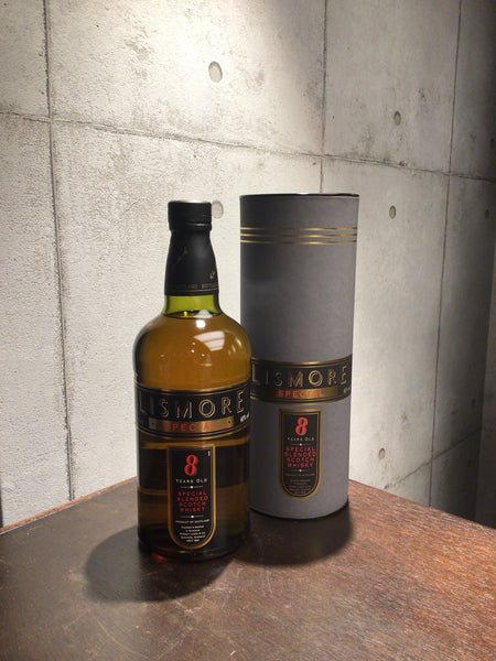 リズモア 8年 ブレンデッドウイスキー – 元町WHISKY オンラインショップ EC