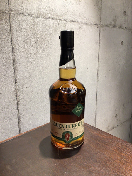 グレンタレット　トリプルウッド ザ・グレンタレット トリプルウッド 2022リリース 45% 700ml