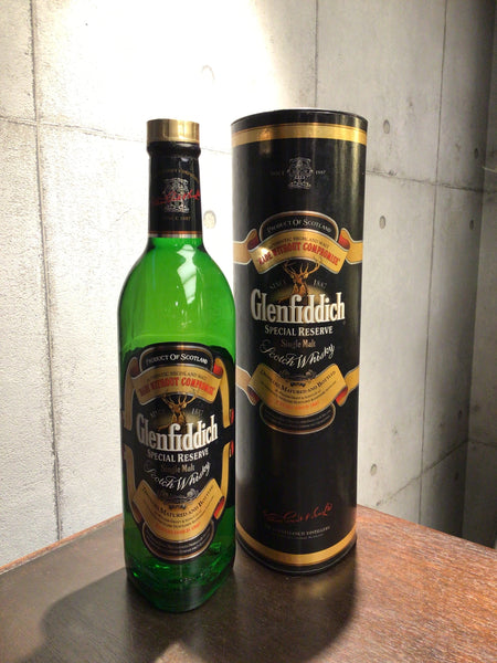 グレンフィディック オールドボトル – 元町WHISKY オンラインショップ EC