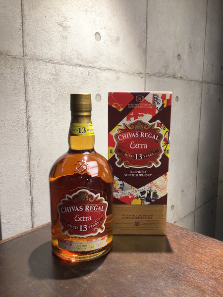 シーバスリーガル CHIVAS REGAL Extra 13年 シェリーカスク 楽天市場】【企画品】シーバスリーガル エクストラ 13年
