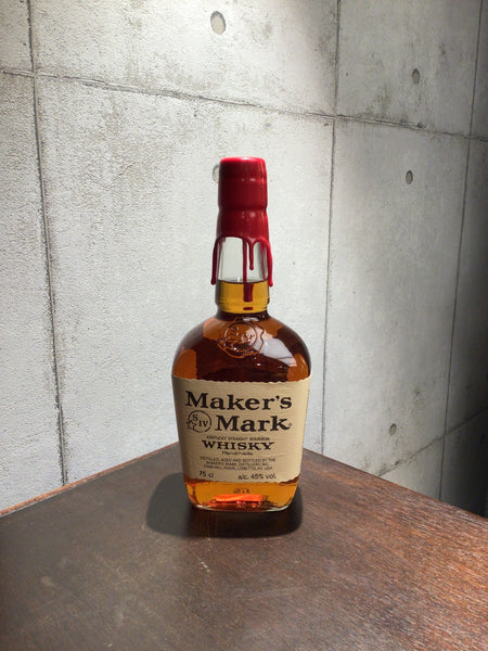 Maker's Mark 限定版ウイスキー 50.5% Maker's Mark 限定版ウイスキー 50.5% Maker's Mark 限定版