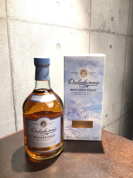 ダルウィニー ウィンターズゴールド – 元町WHISKY オンライン