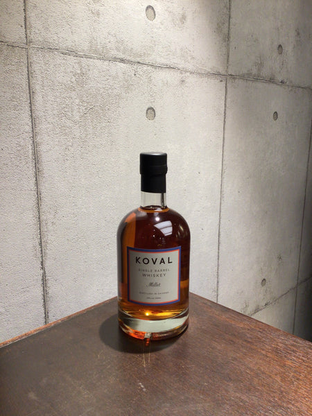 KOVALウイスキー　コーヴァル　ミレット　マスターディスティラリーセレクション 武蔵屋通販 | コーヴァル シングルバレル ウイスキー ミレット