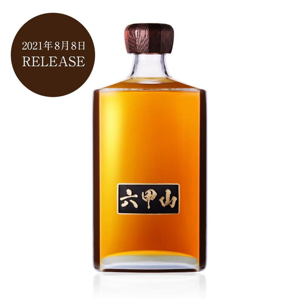 六甲山ピュアモルトウイスキー12年 ピーテッド – 元町WHISKY オンラインショップ EC